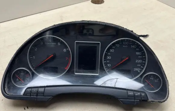 Audi A4 S4 B6 8E 8H Speedometer (instrument cluster) 1036901830