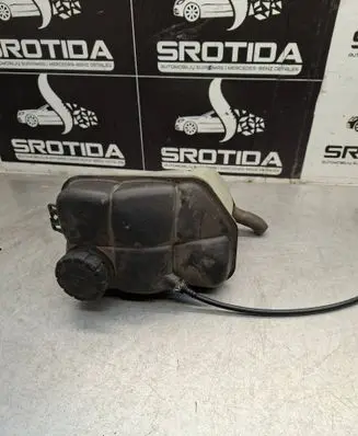 Mercedes-Benz E W211 Coolant expansion tank/reservoir 2115000049