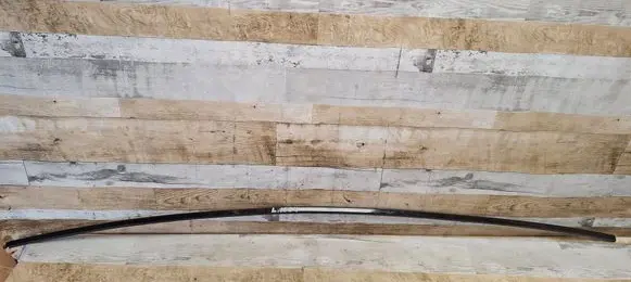 Volkswagen New Beetle Roof trim bar molding cover 