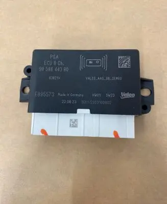 Peugeot 2008 II Other control units/modules 63821V EB95573 9858644380
