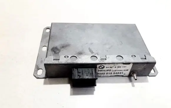 BMW 7 E38 GPS navigation control unit/module 3240230 11523028