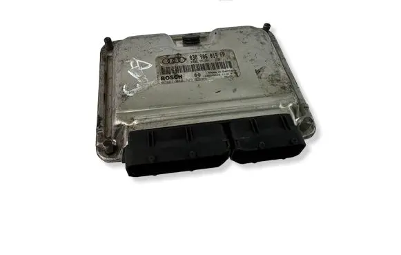 Audi A6 S6 C5 4B Engine control unit/module 038906019FP 1039S00226 0281010729