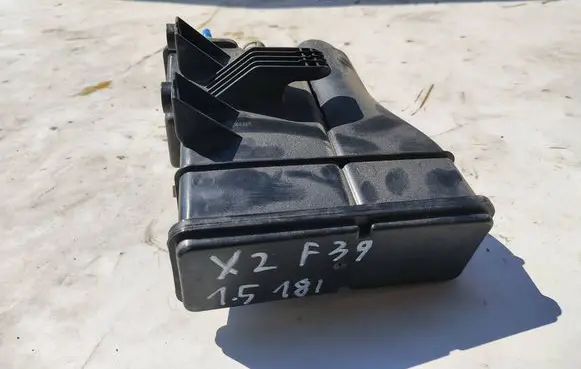BMW X2 F39 Active carbon filter fuel vapour canister 28548619