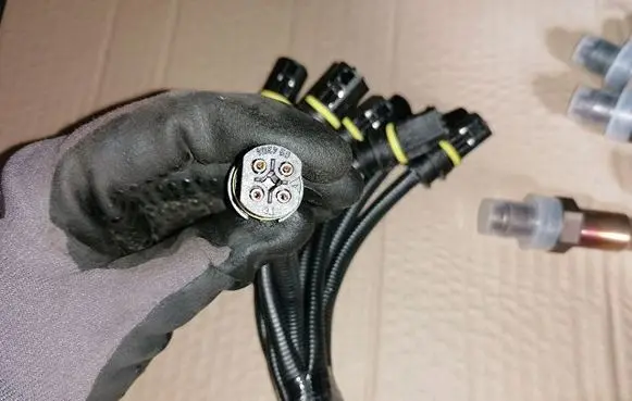 Audi A3 S3 8L Lambda probe sensor