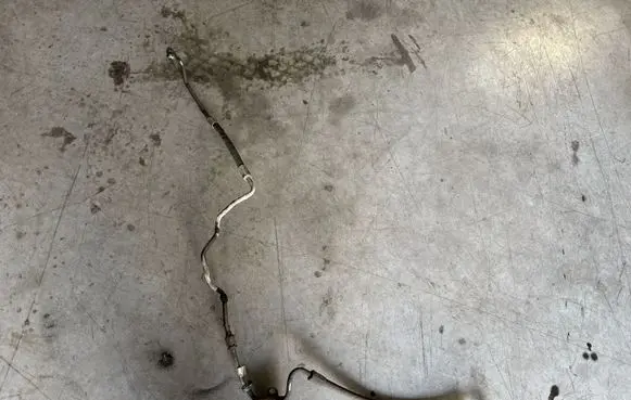 BMW 5 F10 F11 Active stabilizer tube/hose 6781426