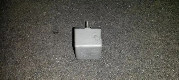 Peugeot Boxer Other relay 7686773 b047