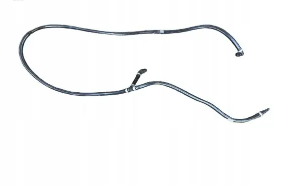 Audi Q5 SQ5 Windshield washer fluid hose 8R0955970