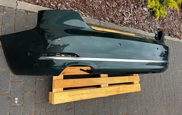 Audi A5 8T 8F Rear bumper 8W6807385
