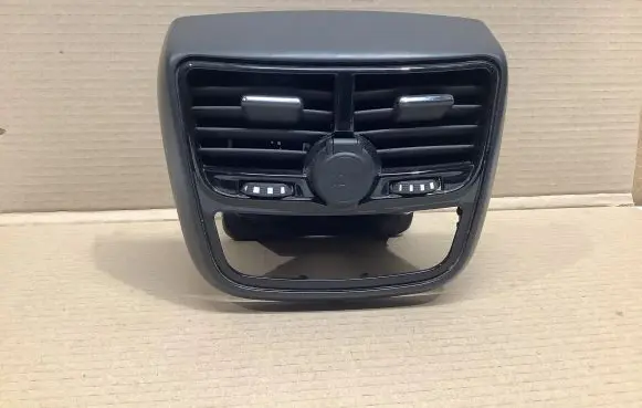 Peugeot 508 Rear air vent grill 96866080877 9686453677