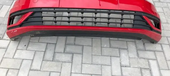Volkswagen Golf VII Front bumper 5G0805915J