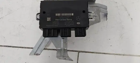 Mercedes-Benz CL C215 Tow bar trailer control unit/module A2129001901 5DS00978101 A2129020801