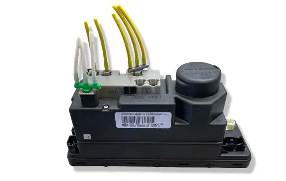 Mercedes-Benz C W202 Central locking vacuum pump 2108001048 00782821 002299088