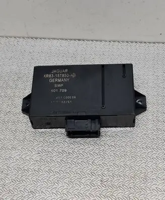 Jaguar S-Type Parking PDC control unit/module XR8315T850AB 601709 9W01C0DE06
