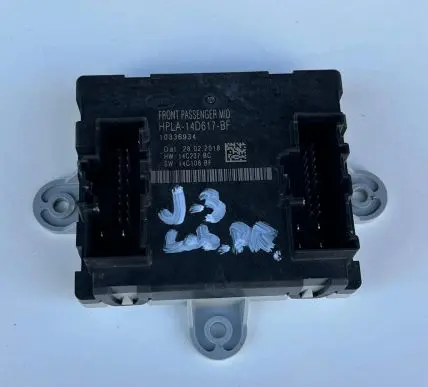 Jaguar XE Door control unit/module HPLA14D617BF J9C9532 10336934