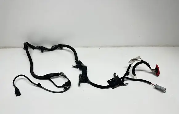 Peugeot Partner III Positive cable (battery) 9821499980