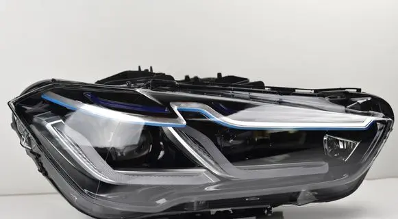 BMW 5 G30 G31 Headlight/headlamp 5A388F202 63119479268
