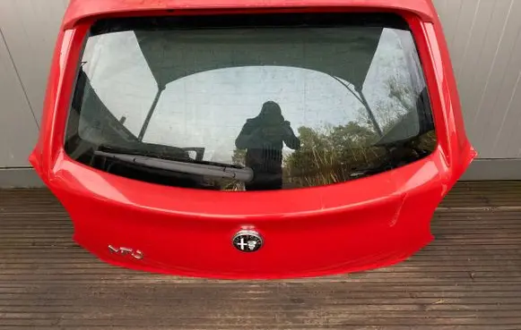 Alfa Romeo Mito Tailgate/trunk/boot lid