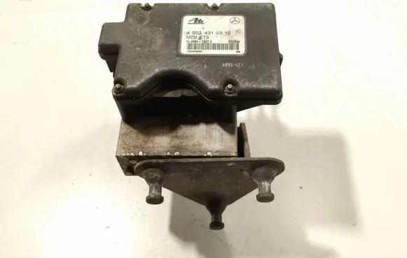Mercedes-Benz CLK A208 C208 ABS Pump A0034310312 K3U9F08H51 10099013272