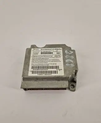 Lancia Delta III Airbag control unit/module 51808041