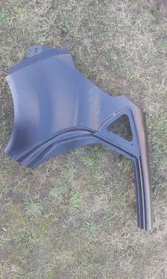 Ford Fiesta Pillar (middle) 1553689 5827840
