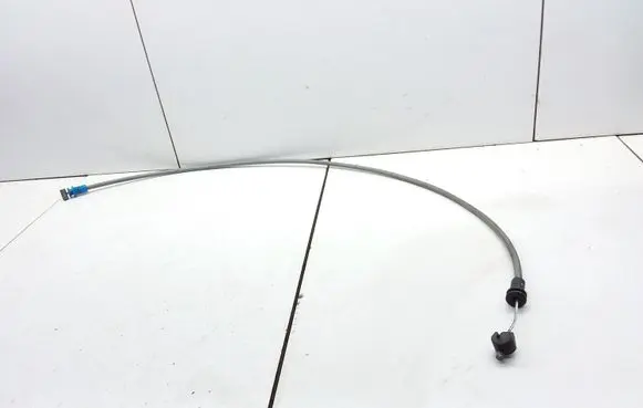 Rear door cable line
