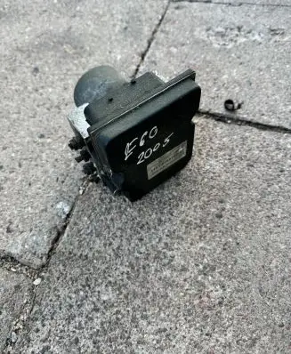 BMW 5 E60 E61 ABS Pump 6769703