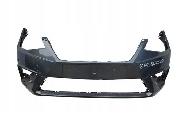 Seat Ibiza V (KJ) Front bumper 6F0807221D