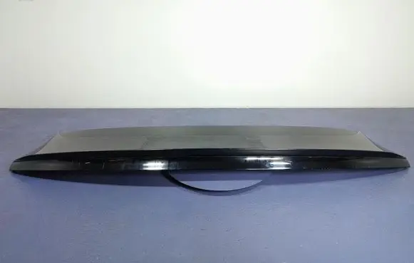 Porsche Cayenne (9PA) Rear window tailgate spoiler 9Y3827934