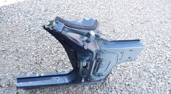 Front quarter panel
