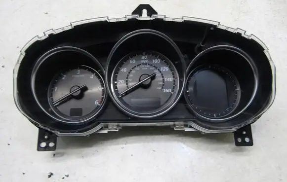 Mazda CX-5 Speedometer (instrument cluster) KRIS235789