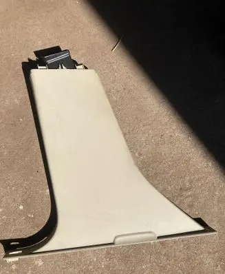 Volvo S60 (A) pillar trim 7068498 31307480