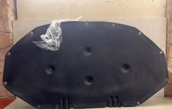 BMW X4 F26 Engine bonnet/hood sound/heat insulation 9175051