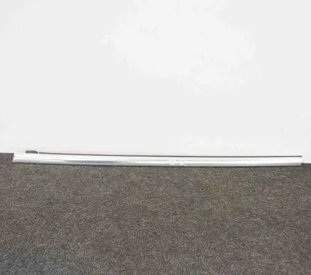 Mercedes-Benz E A207 Rear door glass trim molding
