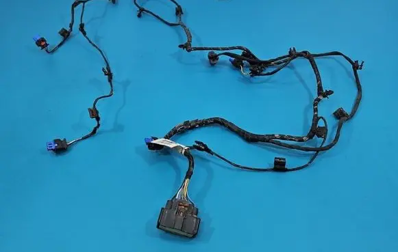 Opel Astra K Parking sensor (PDC) wiring loom 39217858 IMPRK1598688