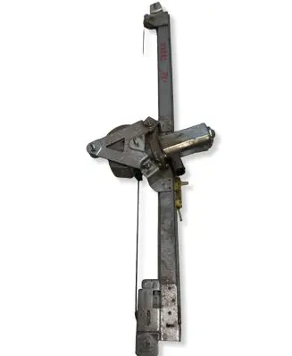 Opel Vivaro Front door window regulator with motor 321123