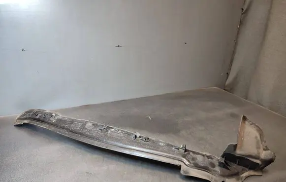 Fender foam support/seal