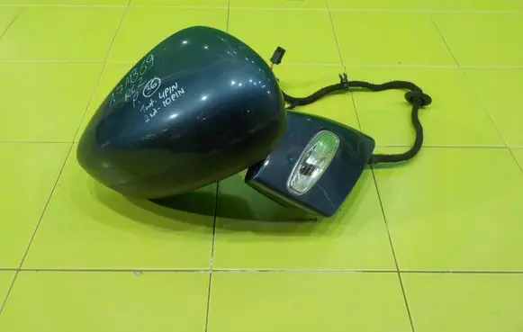 Peugeot RCZ Front door electric wing mirror PRAWE 17AB69