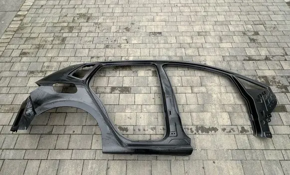 Volkswagen Golf Sportsvan Rear quarter panel 510809052