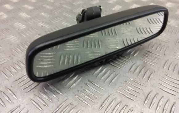 Audi A6 S6 C7 4G Rear view mirror (interior) E11026143