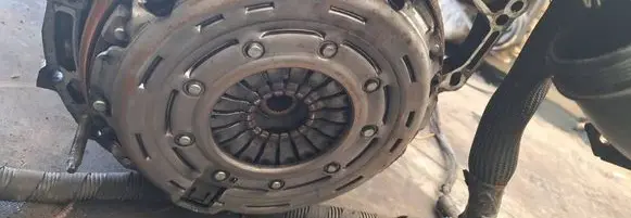 Peugeot 508 Clutch set kit