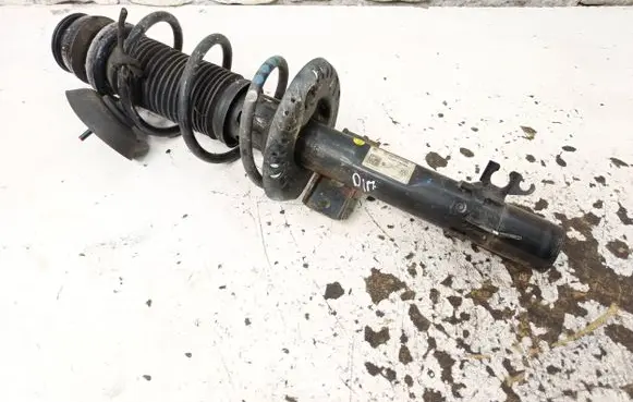 Volkswagen Polo V 6R Front shock absorber/damper 6C0413031AQ