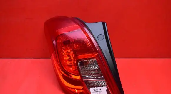 Opel Mokka Rear/tail lights