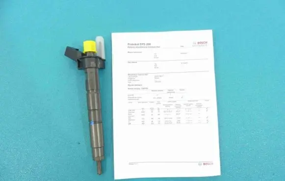 BMW 7 G11 G12 Fuel injector 0445118017 IMPRK1263769