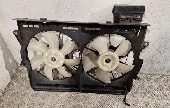 Fan set