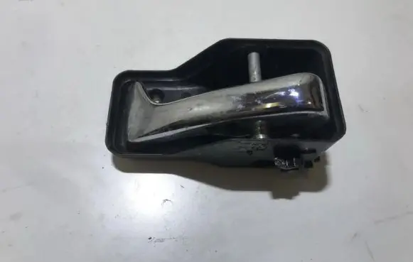 Front door interior handle