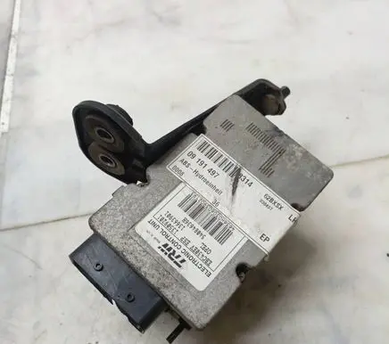 Opel Vectra C ABS Pump 09191497 13663901