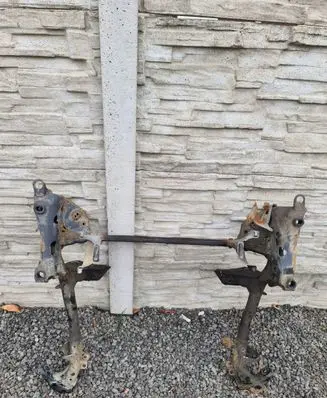 Audi A6 S6 C7 4G Front subframe