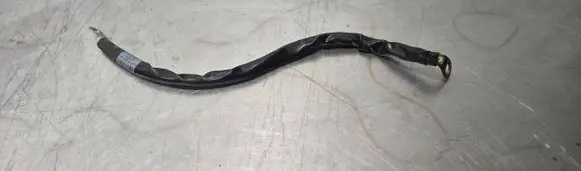 Mercedes-Benz B W246 W242 Negative earth cable (battery) A2465400335