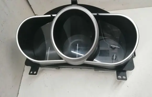 Mazda CX-7 Speedometer (instrument cluster) EH4455430 K9001