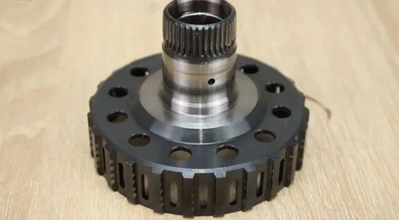 Opel Antara Transfer box differential control unit 